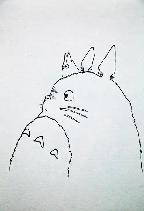 宫崎骏动画动漫二次元创作时间2019/06/12添加表情油爆叽丁二十四节气