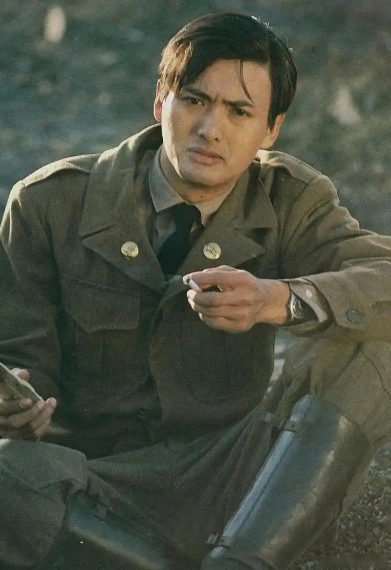 今天是演员周润发的65岁生日,祝发哥生日快乐!