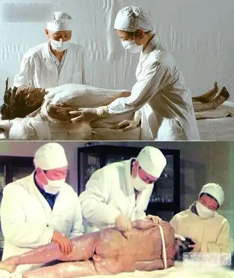 全球出土十大最完美古代女尸:光鲜如活人(图)