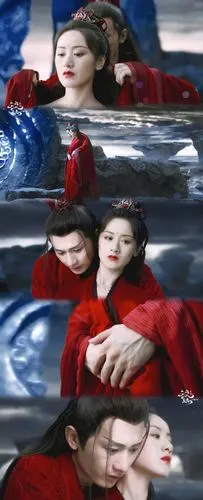 成毅禹司凤袁冰妍褚璇玑