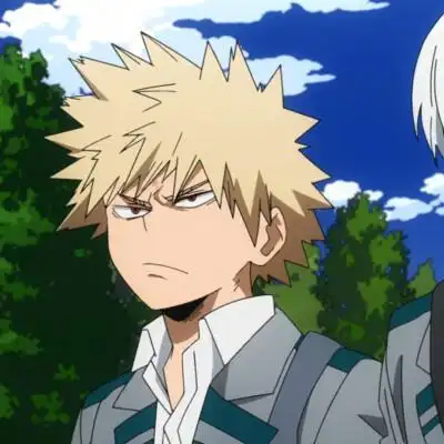 我的英雄学院 情侣头像