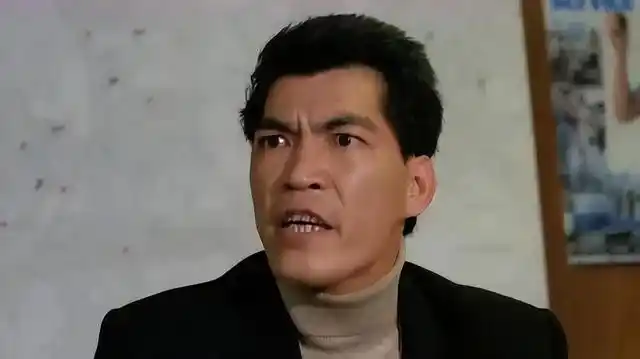 成奎安作为上世纪香港电影中有名的"坏蛋专业户",曾演出过不少反派