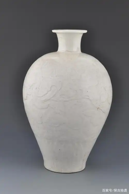 宋代定窑白瓷鉴赏