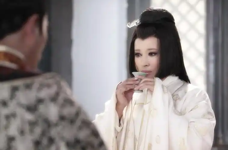 风华绝代刘晓庆一代女皇武则天现已火热开票