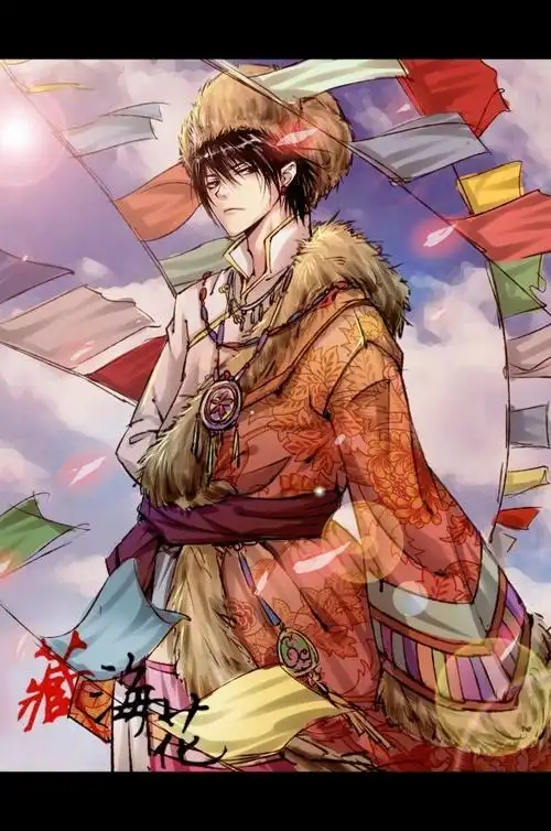 张起灵盗墓笔记