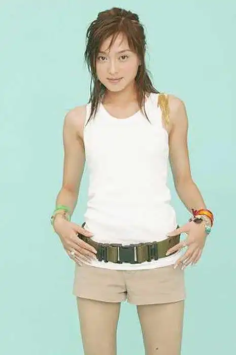 41岁的秦岚在怪你过分美丽中惊艳了时光你和她差在哪