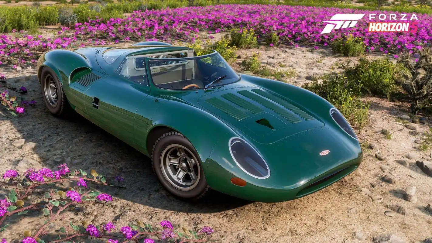 xj13是捷豹在20世纪60年代中期为勒芒赛事打造的一款赛车,但它却从未