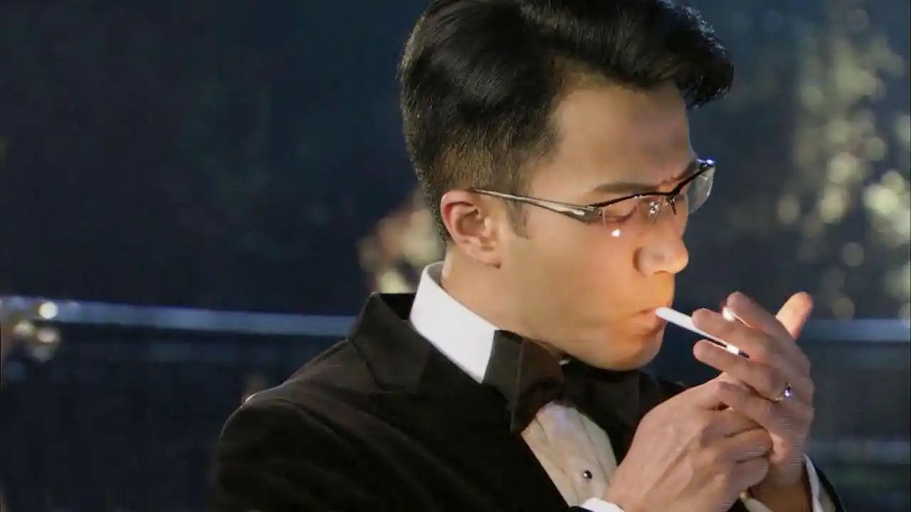 《千山暮雪》刘恺威饰莫绍谦