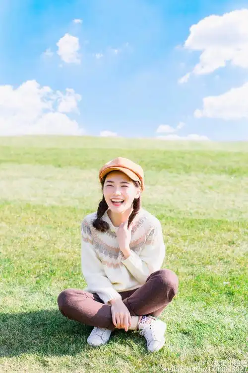 组图:留学生晒文艺写真 甜美笑容如新垣结衣