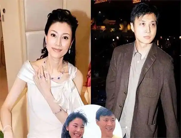 与刘銮雄相恋十年,却嫁给许晋亨,李嘉欣的执念与底线都离不开钱