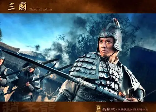 "吾乃常山赵子龙!"看过三国的人对于战