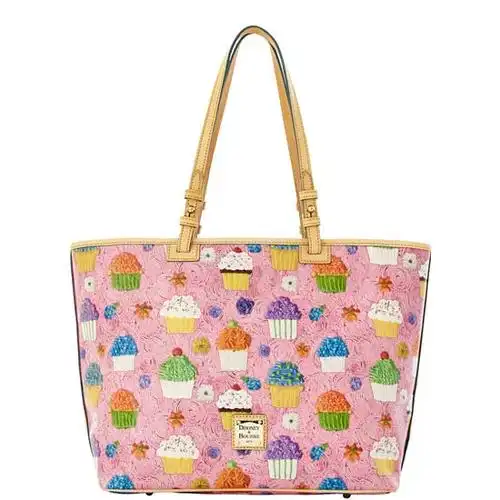 甜美可爱的cupcake手袋系列!