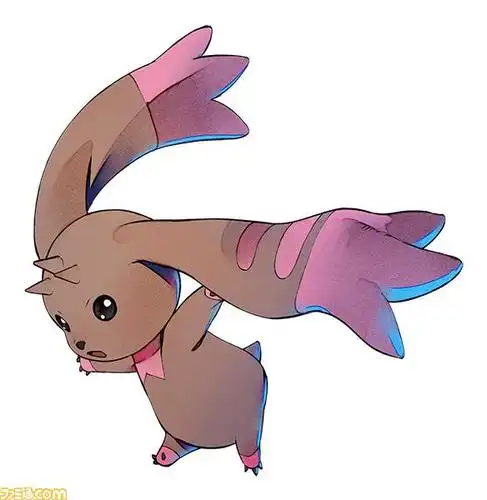 《数码宝贝:绝境求生》新角色公开 黑大耳兽亮相