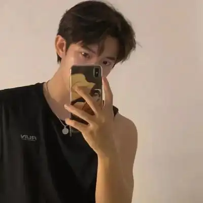 五官超精致帅哥头像高清图片 暖男头像帅气阳光真人治愈系_男生头像