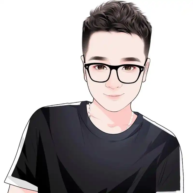 换个成熟稳重男士专属头像吧,简约精致 简约精致又好看的男士专属漫画