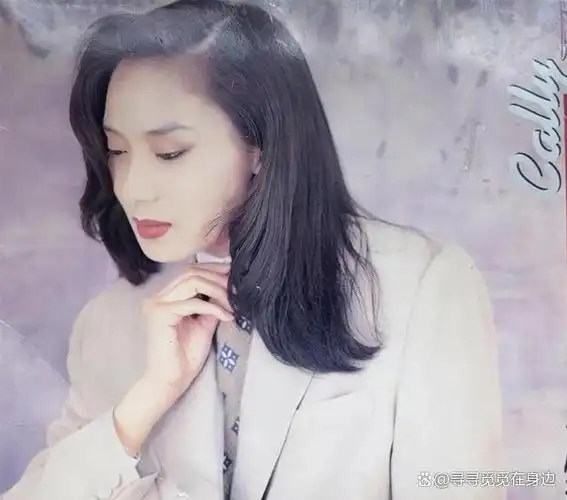 回顾邝美云19岁当选港姐38岁拥有百亿身家三拒豪门