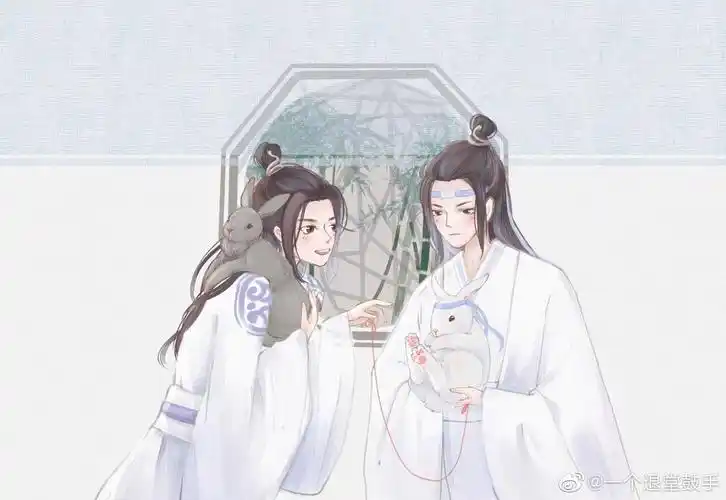 博君一肖 - 堆糖,美图壁纸兴趣社区