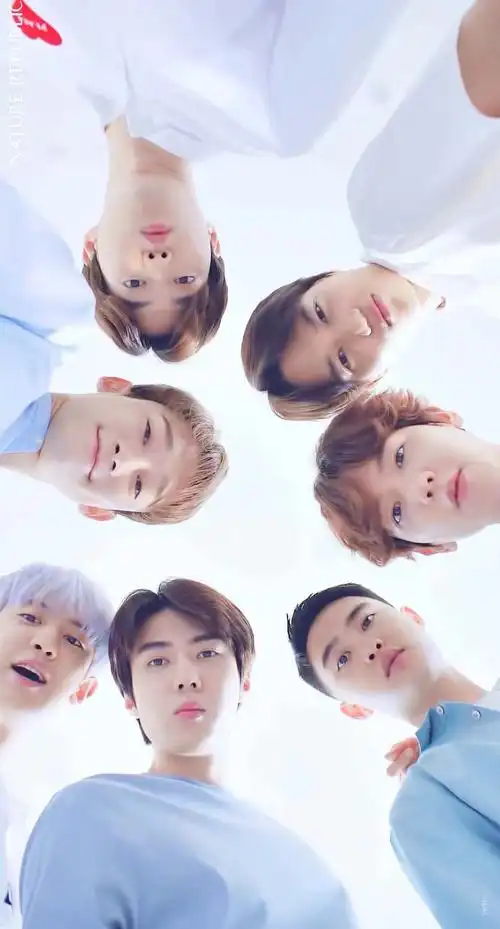 exo - 堆糖,美图壁纸兴趣社区