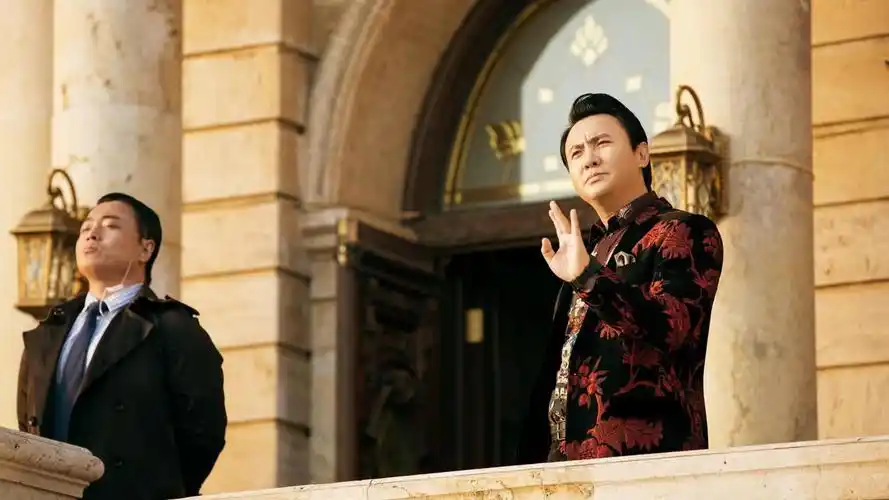 沈腾为啥被称为下一个喜剧之王,观众:因为他"好贱"