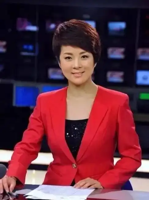 东方卫视首席主播印海蓉珍藏版美照_网易订阅