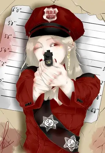 吴宣仪 | 手绘 漫画 壁纸