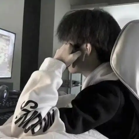 qq特别帅气头像男生头像图片