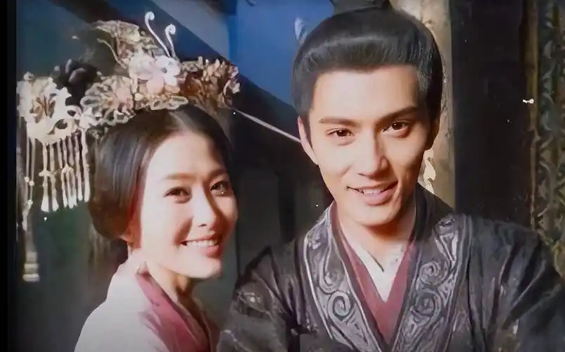 徐正溪&周丽淇:她早已另寻渡口,他还想着地久天长_生活_剧中_卫子夫