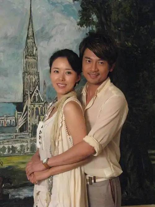 四个丘比特将关机苏有朋颜丹晨互夸图