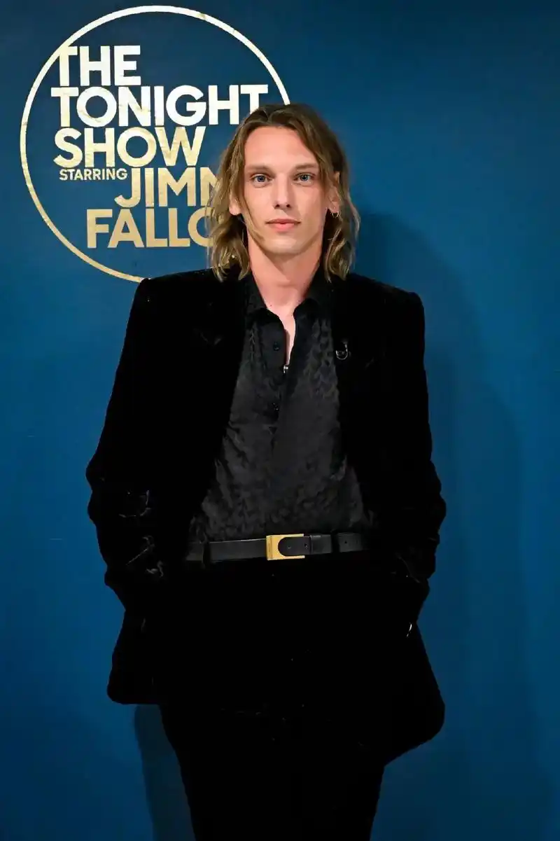 杰米坎贝尔鲍尔 #jamiecampbellbower # - 抖音