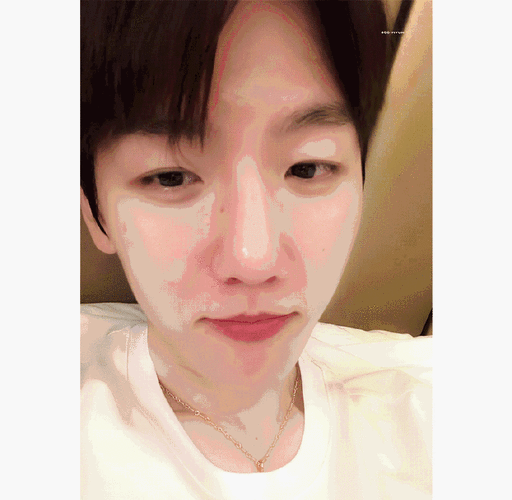 伯贤动图/修图 素颜小仙95