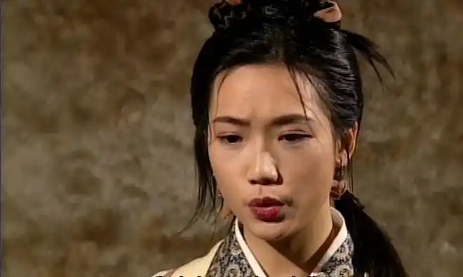 完颜萍我不做杨过的备胎我情愿做武修文的老婆