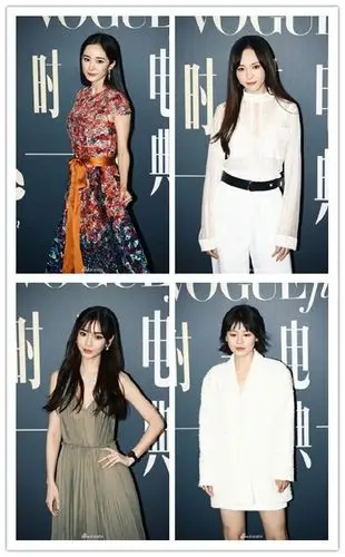 杨幂唐嫣同框 全程只和baby说话 谁和谁的关系最好一目了然