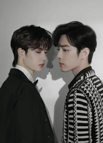 王一博肖战,君博一肖