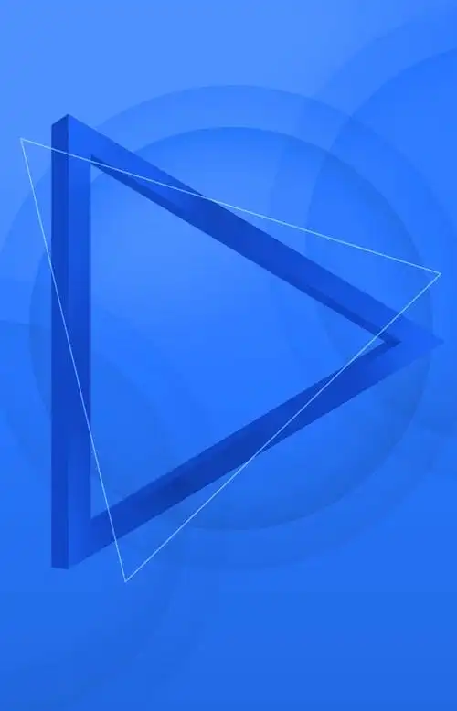 大气科技感蓝色背景广告背景免抠素材免费下载_觅元素51yuansu.com