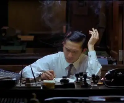 【花样年华】梁朝伟,张曼玉!