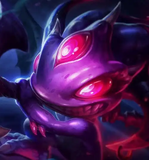 lol小鱼人新皮肤虚空海灵多少钱?虚空海灵菲兹新皮肤图片视频 - qq业