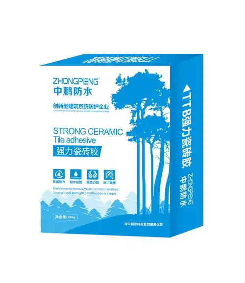 强力瓷砖胶