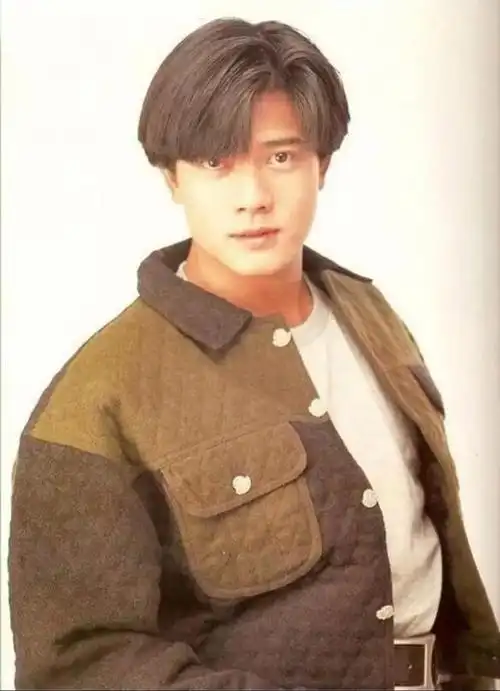 明星怀旧系列壁纸——郭富城