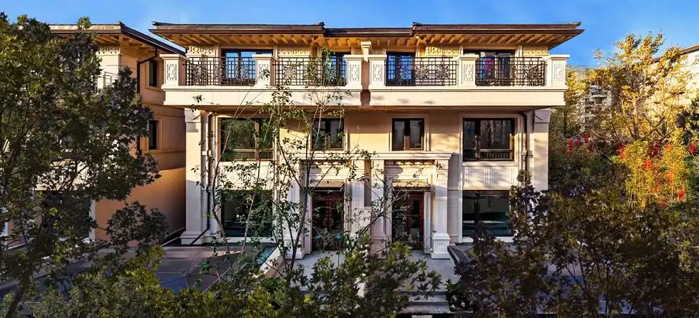 西宸原著:龙湖别墅原著系匠心之作