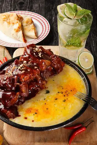 萌奇韩国餐厅美食拍摄