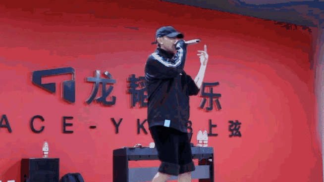 黄子韬dance属性大爆发##终于等到黄子韬跳舞了