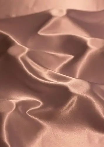 咖啡色丝绸面料素材ps绸缎布料图片素材