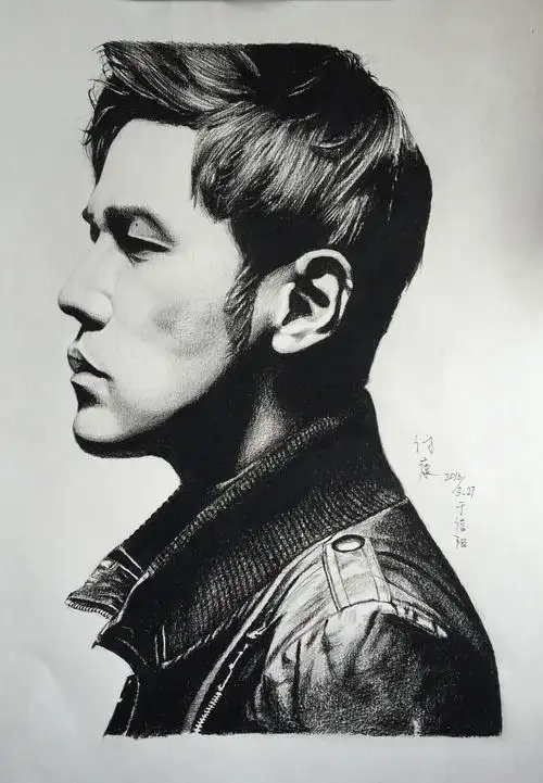 周杰伦武汉|教育工作者咸鱼蛋卷1|0|48原创作品/纯艺术/绘画