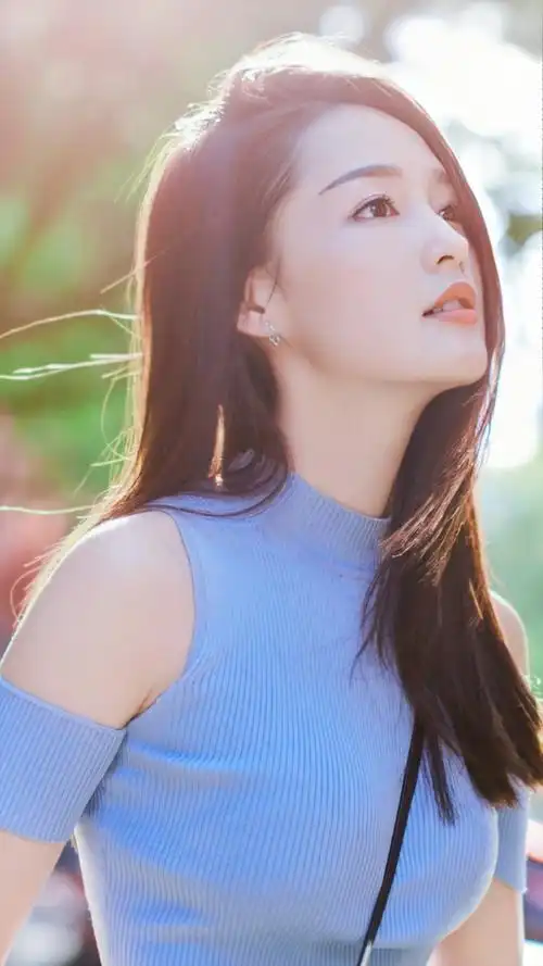 李沁美图向全世界安利李沁