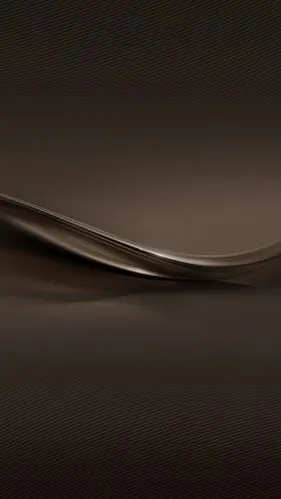 huawei g9 plus系统自带壁纸(咖啡色·单屏)