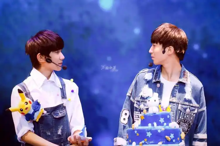 凯源 王俊凯 王源