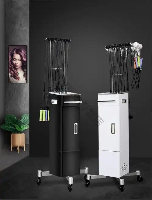 新款烫发机美发店烫发机器热烫机器24v理发店智能陶瓷烫发机途冠24v