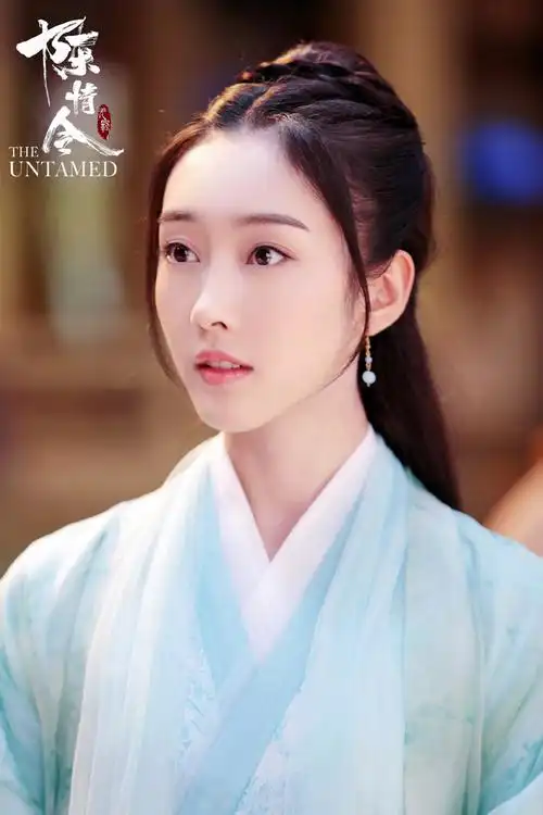 宣璐《陈情令》唯美剧照图片 - tt98图片网