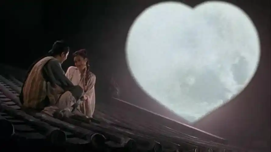 最让人难过的月亮—— 长夜漫漫,无心睡眠,我以为只有我睡不着,想不到