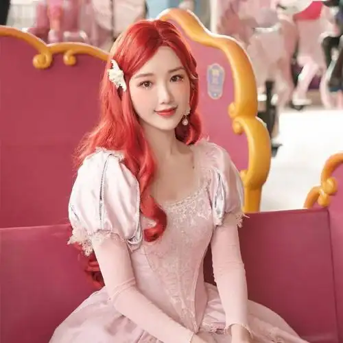 【微信头像】毛晓彤